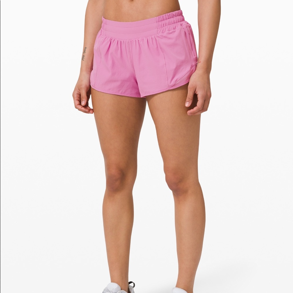 Lululemon Hotty Hot Short - Picture 2 of 7